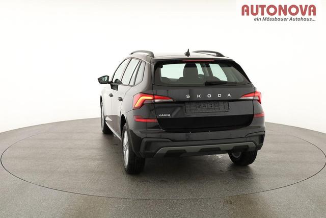 Skoda Kamiq Selection 1.0 TSI DSG Selection, LED, Kamera, Ladeboden, 16-Zoll, 4 J.-Garantie 