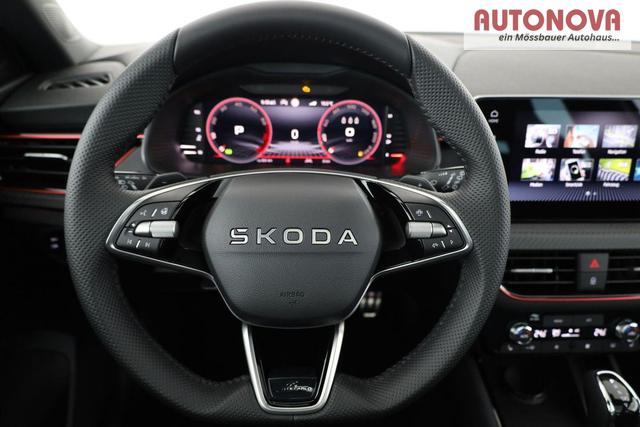 Skoda Kamiq Monte Carlo 1.0 TSI DSG Carlo, Pano, Matrix, Navi, Kamera, 17-Zoll, 5 J.-Garantie 