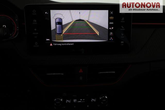 Skoda Kamiq Monte Carlo 1.0 TSI DSG Carlo, Pano, Matrix, Navi, Kamera, 17-Zoll, 5 J.-Garantie 