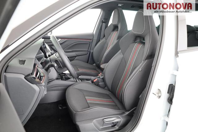 Skoda Kamiq Monte Carlo 1.0 TSI DSG Carlo, Pano, Matrix, Navi, Kamera, 17-Zoll, 5 J.-Garantie 