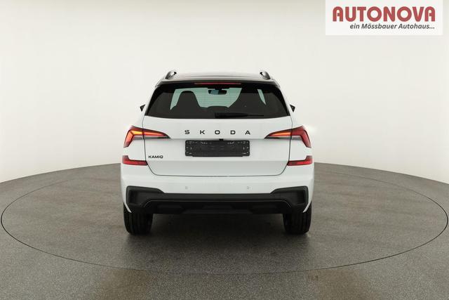 Skoda Kamiq Monte Carlo 1.0 TSI DSG Carlo, Pano, Matrix, Navi, Kamera, 17-Zoll, 5 J.-Garantie 