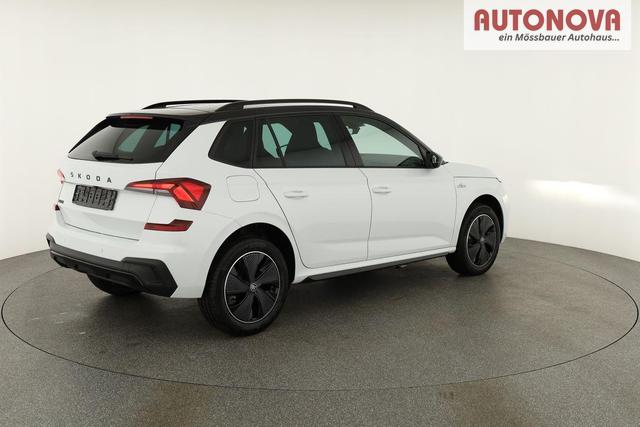 Skoda Kamiq Monte Carlo 1.0 TSI DSG Carlo, Pano, Matrix, Navi, Kamera, 17-Zoll, 5 J.-Garantie 