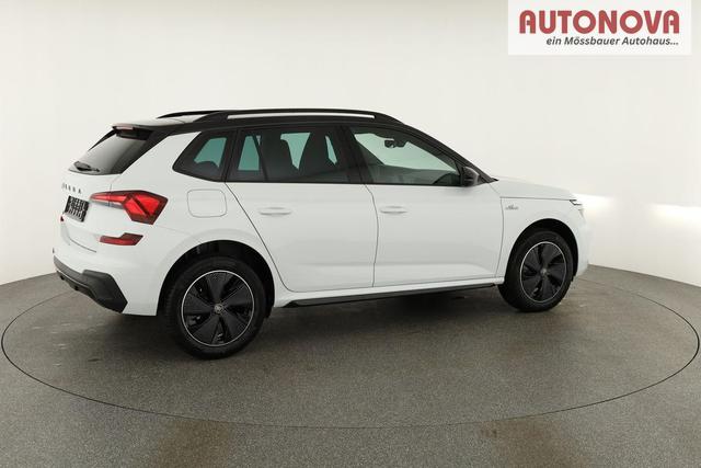 Skoda Kamiq Monte Carlo 1.0 TSI DSG Carlo, Pano, Matrix, Navi, Kamera, 17-Zoll, 5 J.-Garantie 