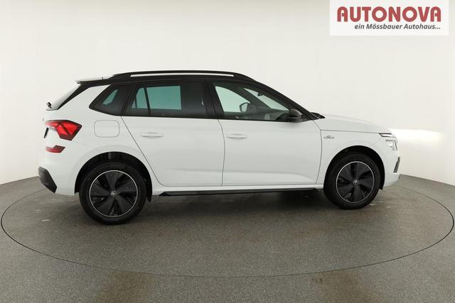 Skoda Kamiq Monte Carlo 1.0 TSI DSG Carlo, Pano, Matrix, Navi, Kamera, 17-Zoll, 5 J.-Garantie 