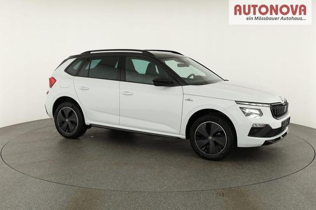 Skoda Kamiq Monte Carlo 1.0 TSI DSG Carlo, Pano, Matrix, Navi, Kamera, 17-Zoll, 5 J.-Garantie 