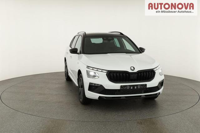 Skoda Kamiq Monte Carlo 1.0 TSI DSG Carlo, Pano, Matrix, Navi, Kamera, 17-Zoll, 5 J.-Garantie 