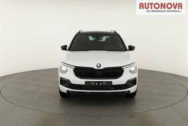 Skoda Kamiq Monte Carlo 1.0 TSI DSG Carlo, Pano, Matrix, Navi, Kamera, 17-Zoll, 5 J.-Garantie 