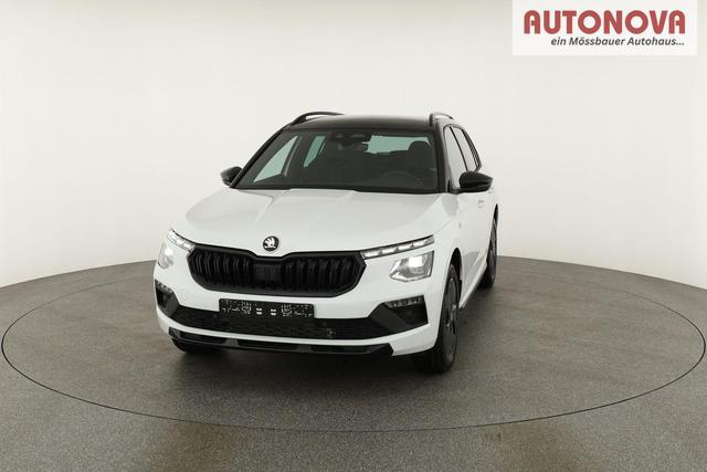 Skoda Kamiq Monte Carlo 1.0 TSI DSG Carlo, Pano, Matrix, Navi, Kamera, 17-Zoll, 5 J.-Garantie 