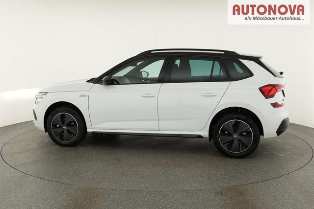 Skoda Kamiq Monte Carlo 1.0 TSI DSG Carlo, Pano, Matrix, Navi, Kamera, 17-Zoll, 5 J.-Garantie 