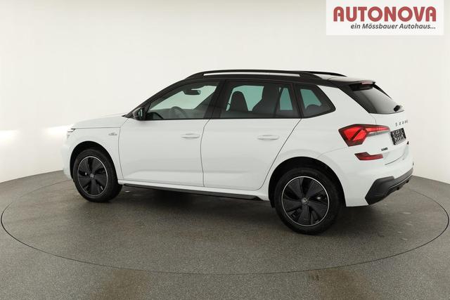 Skoda Kamiq Monte Carlo 1.0 TSI DSG Carlo, Pano, Matrix, Navi, Kamera, 17-Zoll, 5 J.-Garantie 