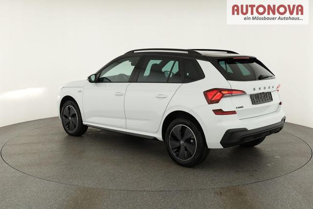 Skoda Kamiq Monte Carlo 1.0 TSI DSG Carlo, Pano, Matrix, Navi, Kamera, 17-Zoll, 5 J.-Garantie 