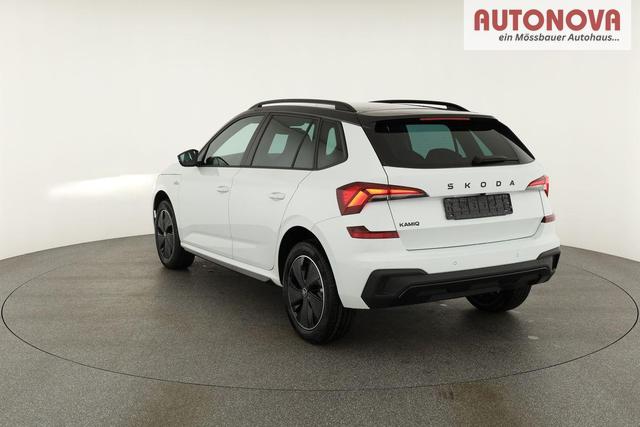 Skoda Kamiq Monte Carlo 1.0 TSI DSG Carlo, Pano, Matrix, Navi, Kamera, 17-Zoll, 5 J.-Garantie 