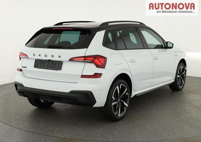 Skoda Kamiq Monte Carlo 1.5 TSI DSG Carlo, Pano, Matrix, Navi, Side, 18-Zoll, 5 J.-Garantie 