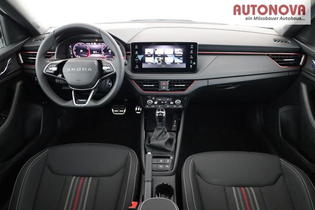 Skoda Kamiq Monte Carlo 1.5 TSI DSG Carlo, Pano, Matrix, Navi, Side, 18-Zoll, 5 J.-Garantie 