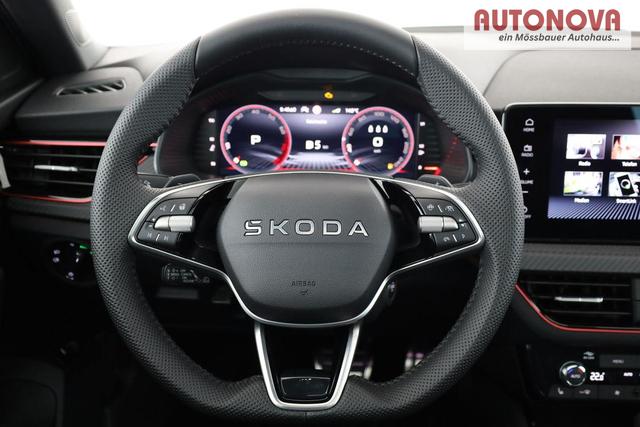 Skoda Kamiq Monte Carlo 1.5 TSI DSG Carlo, Pano, Matrix, Navi, Side, 18-Zoll, 5 J.-Garantie 