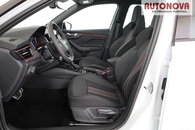 Skoda Kamiq Monte Carlo 1.5 TSI DSG Carlo, Pano, Matrix, Navi, Side, 18-Zoll, 5 J.-Garantie 