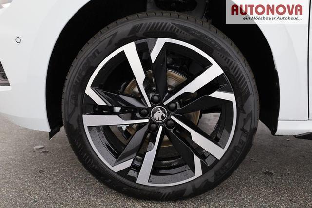Skoda Kamiq Monte Carlo 1.5 TSI DSG Carlo, Pano, Matrix, Navi, Side, 18-Zoll, 5 J.-Garantie 