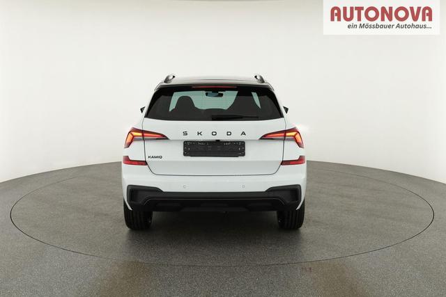 Skoda Kamiq Monte Carlo 1.5 TSI DSG Carlo, Pano, Matrix, Navi, Side, 18-Zoll, 5 J.-Garantie 