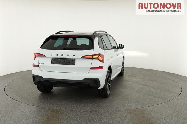 Skoda Kamiq Monte Carlo 1.5 TSI DSG Carlo, Pano, Matrix, Navi, Side, 18-Zoll, 5 J.-Garantie 