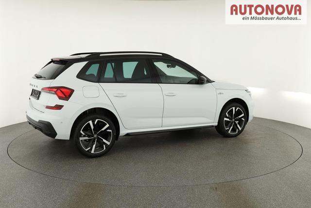 Skoda Kamiq Monte Carlo 1.5 TSI DSG Carlo, Pano, Matrix, Navi, Side, 18-Zoll, 5 J.-Garantie 