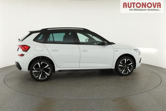 Skoda Kamiq Monte Carlo 1.5 TSI DSG Carlo, Pano, Matrix, Navi, Side, 18-Zoll, 5 J.-Garantie 