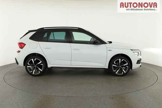 Skoda Kamiq Monte Carlo 1.5 TSI DSG Carlo, Pano, Matrix, Navi, Side, 18-Zoll, 5 J.-Garantie 