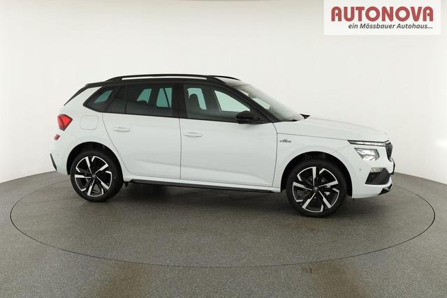 Skoda Kamiq Monte Carlo 1.5 TSI DSG Carlo, Pano, Matrix, Navi, Side, 18-Zoll, 5 J.-Garantie 