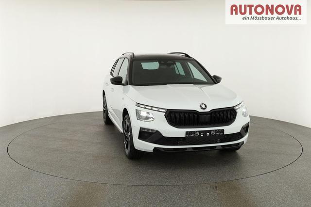 Skoda Kamiq Monte Carlo 1.5 TSI DSG Carlo, Pano, Matrix, Navi, Side, 18-Zoll, 5 J.-Garantie 