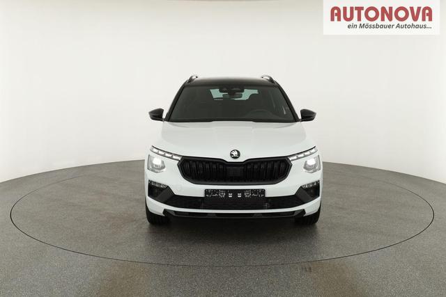 Skoda Kamiq Monte Carlo 1.5 TSI DSG Carlo, Pano, Matrix, Navi, Side, 18-Zoll, 5 J.-Garantie 