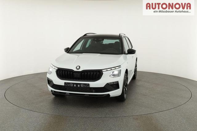Skoda Kamiq Monte Carlo 1.5 TSI DSG Carlo, Pano, Matrix, Navi, Side, 18-Zoll, 5 J.-Garantie 