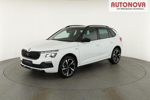 Skoda Kamiq Monte Carlo 1.5 TSI DSG Carlo, Pano, Matrix, Navi, Side, 18-Zoll, 5 J.-Garantie 