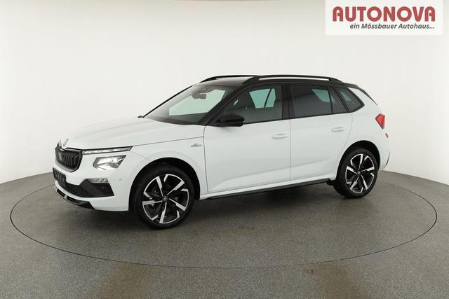 Skoda Kamiq Monte Carlo 1.5 TSI DSG Carlo, Pano, Matrix, Navi, Side, 18-Zoll, 5 J.-Garantie 