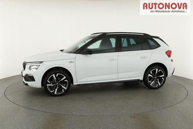 Skoda Kamiq Monte Carlo 1.5 TSI DSG Carlo, Pano, Matrix, Navi, Side, 18-Zoll, 5 J.-Garantie 