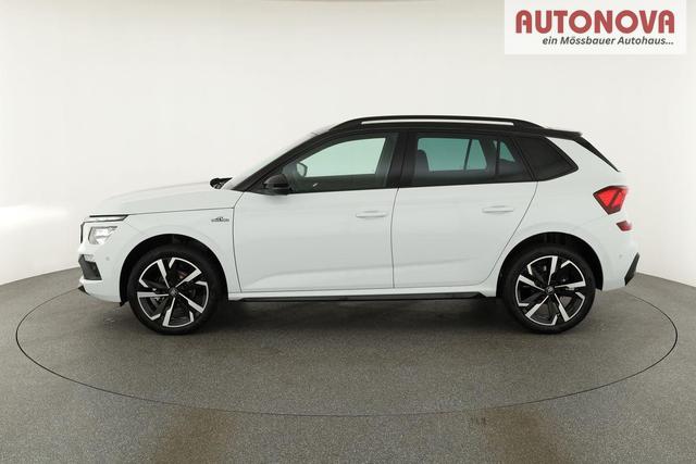 Skoda Kamiq Monte Carlo 1.5 TSI DSG Carlo, Pano, Matrix, Navi, Side, 18-Zoll, 5 J.-Garantie 