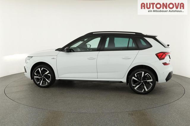 Skoda Kamiq Monte Carlo 1.5 TSI DSG Carlo, Pano, Matrix, Navi, Side, 18-Zoll, 5 J.-Garantie 