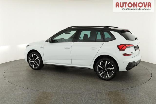 Skoda Kamiq Monte Carlo 1.5 TSI DSG Carlo, Pano, Matrix, Navi, Side, 18-Zoll, 5 J.-Garantie 