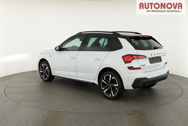Skoda Kamiq Monte Carlo 1.5 TSI DSG Carlo, Pano, Matrix, Navi, Side, 18-Zoll, 5 J.-Garantie 