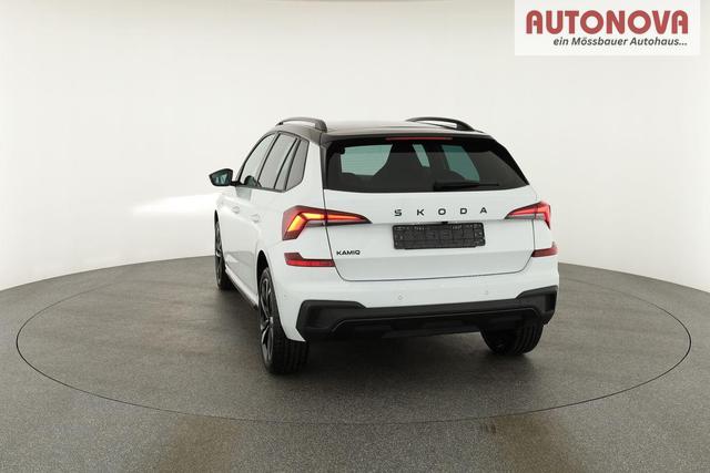 Skoda Kamiq Monte Carlo 1.5 TSI DSG Carlo, Pano, Matrix, Navi, Side, 18-Zoll, 5 J.-Garantie 