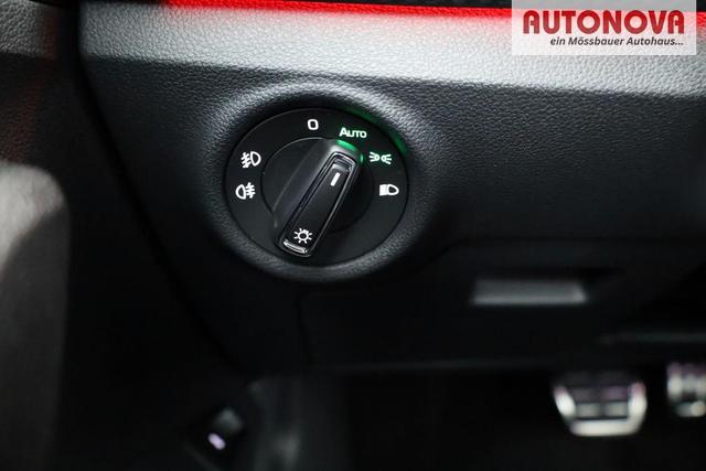 Skoda Kamiq Monte Carlo 1.5 TSI DSG Carlo, Pano, AHK, Matrix, Navi, Side, 18-Zoll, 5 J.-Garantie 