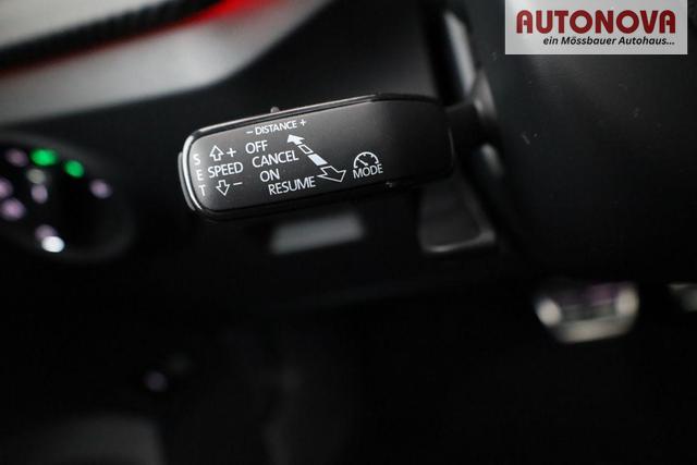 Skoda Kamiq Monte Carlo 1.5 TSI DSG Carlo, Pano, AHK, Matrix, Navi, Side, 18-Zoll, 5 J.-Garantie 