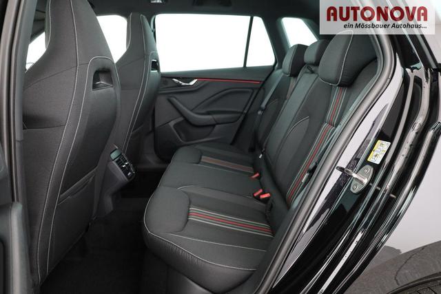 Skoda Kamiq Monte Carlo 1.5 TSI DSG Carlo, Pano, AHK, Matrix, Navi, Side, 18-Zoll, 5 J.-Garantie 