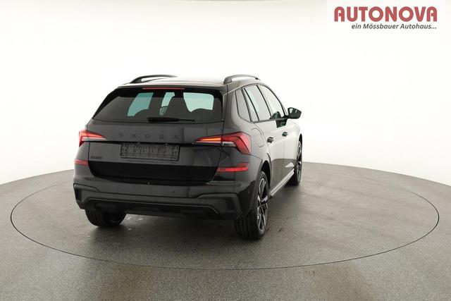 Skoda Kamiq Monte Carlo 1.5 TSI DSG Carlo, Pano, AHK, Matrix, Navi, Side, 18-Zoll, 5 J.-Garantie 