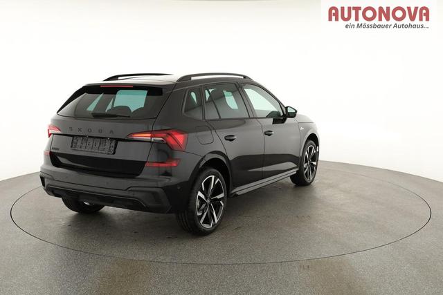 Skoda Kamiq Monte Carlo 1.5 TSI DSG Carlo, Pano, AHK, Matrix, Navi, Side, 18-Zoll, 5 J.-Garantie 