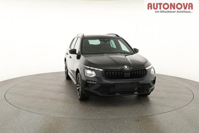 Skoda Kamiq Monte Carlo 1.5 TSI DSG Carlo, Pano, AHK, Matrix, Navi, Side, 18-Zoll, 5 J.-Garantie 
