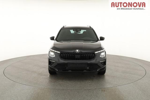 Skoda Kamiq Monte Carlo 1.5 TSI DSG Carlo, Pano, AHK, Matrix, Navi, Side, 18-Zoll, 5 J.-Garantie 