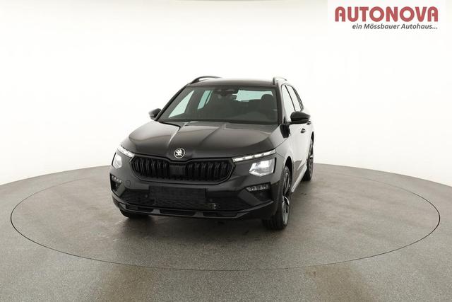Skoda Kamiq Monte Carlo 1.5 TSI DSG Carlo, Pano, AHK, Matrix, Navi, Side, 18-Zoll, 5 J.-Garantie 