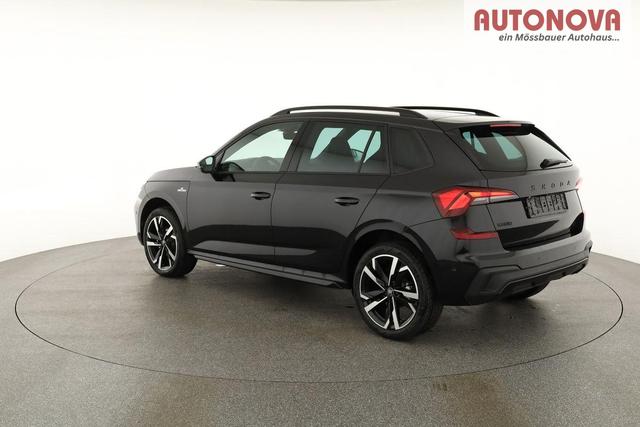 Skoda Kamiq Monte Carlo 1.5 TSI DSG Carlo, Pano, AHK, Matrix, Navi, Side, 18-Zoll, 5 J.-Garantie 