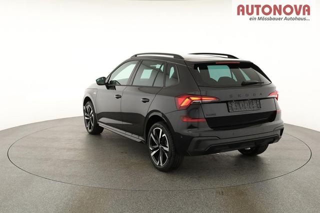 Skoda Kamiq Monte Carlo 1.5 TSI DSG Carlo, Pano, AHK, Matrix, Navi, Side, 18-Zoll, 5 J.-Garantie 