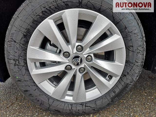Skoda Octavia Combi 2.0 TDI 110 kW Selection Kombi DSG Navi PDC GV5 el. Hk 