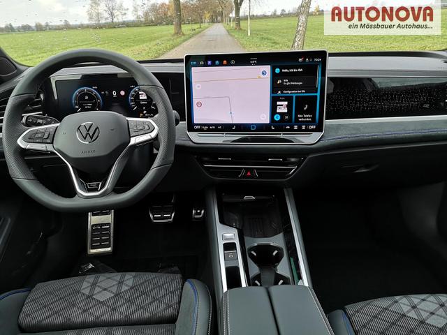 Volkswagen Passat Variant 2.0 TDI 142 kW 4Motion R-Line DSG ABT Pano 19 Zoll Head Up AHK Navi 